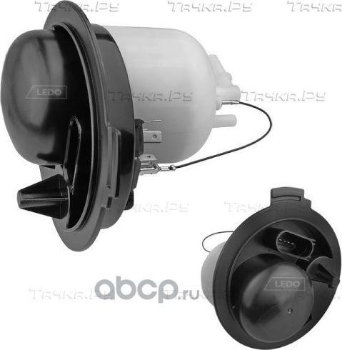 Фильтр топливный в сборе (Ledo). Артикул 80281lffb