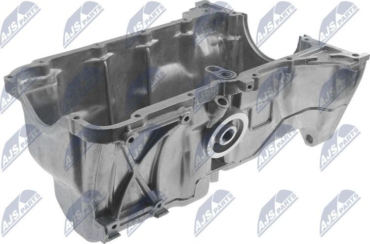 Масляный поддон картера двигателя NTY (алюминий). Артикул BMO-HD-011