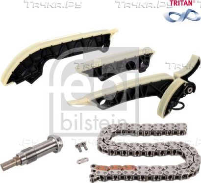 Цепь ГРМ Febi Bilstein. Артикул 172877
