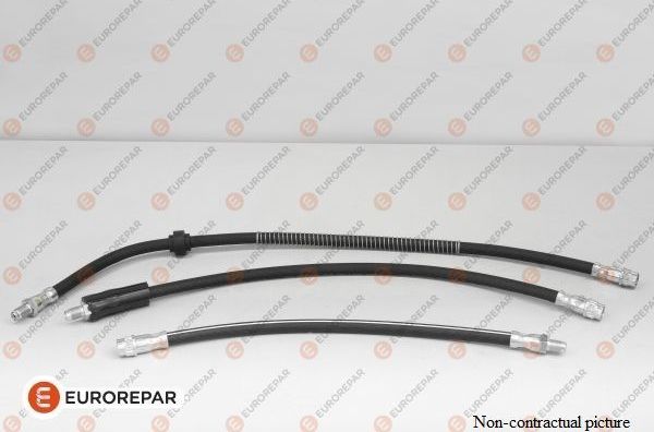 Тормозной шланг Eurorepar передний левый для Toyota Corolla Verso I 2001-2009. Артикул 1623275480