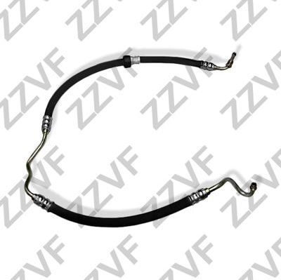 Шланг (трубка) гур (гидроусилителя руля) ZZVF. Артикул ZV034661581G