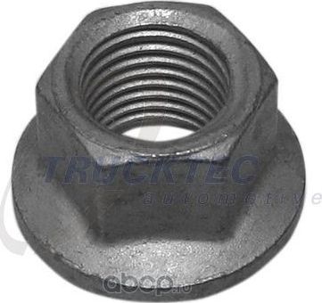 Гайка крепления колеса (Trucktec Automotive) Trucktec Automotive. Артикул 02.33.018
