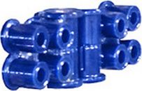 Втулки Tough Dog на пальцы серьги для Toyota Tundra II 2007-2026 комплект. Артикул TDUK-074