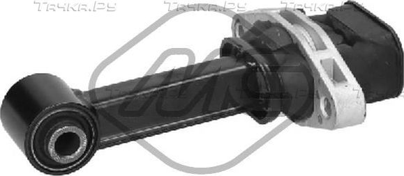 Подушка (опора) двигателя Metalcaucho. Артикул 41637
