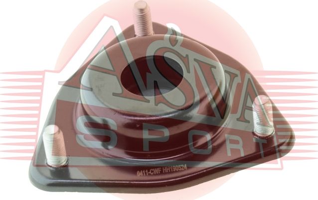 Опора амортизатора (стойки) Asva. Артикул 0411-CWF