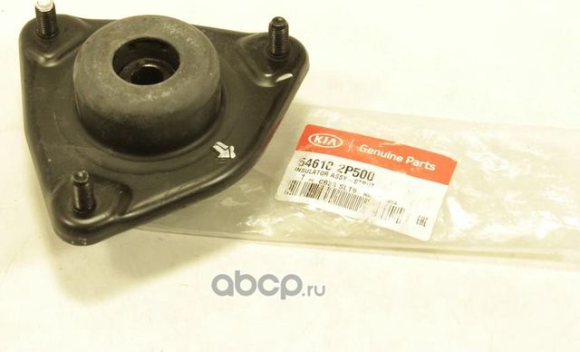 Подушка (опора) двигателя Hyundai / KIA. Артикул 546102P500