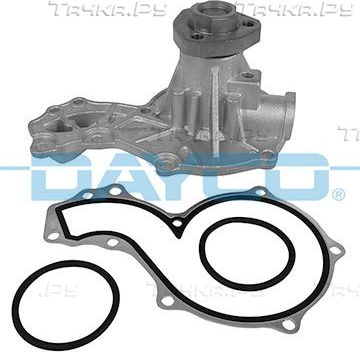 Помпа (водяной насос) Dayco для Volkswagen Corrado 1988-1995. Артикул DP285