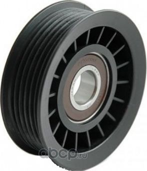 Натяжной ролик (натяжитель) приводного поликлинового ремня Honda. Артикул 31190R1AA01