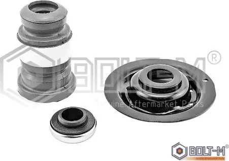 Отбойник амортизатора (Bolt-M). Артикул BM9033