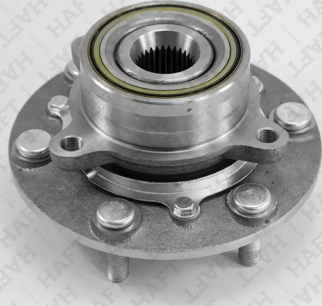 Ступица с подшипником MITSUBISHI L 200 05- перед. (Haft) Haft. Артикул RV0181