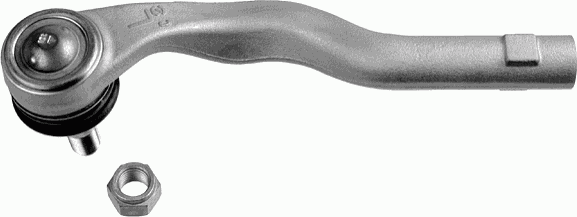 Наконечник рулевой тяги Lemforder. Артикул 34732 01