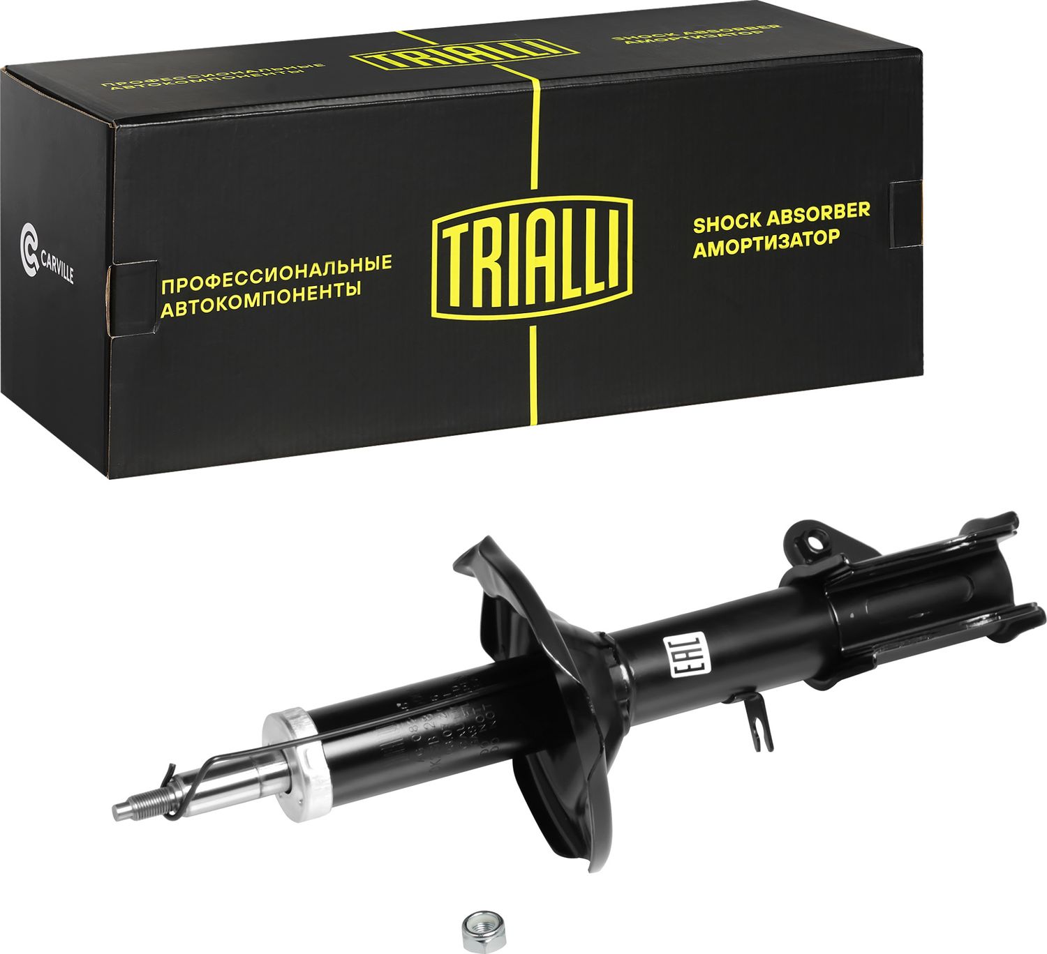 Амортизатор Trialli. Артикул AG 08206