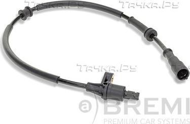 Датчик ABS Bremi. Артикул 51762