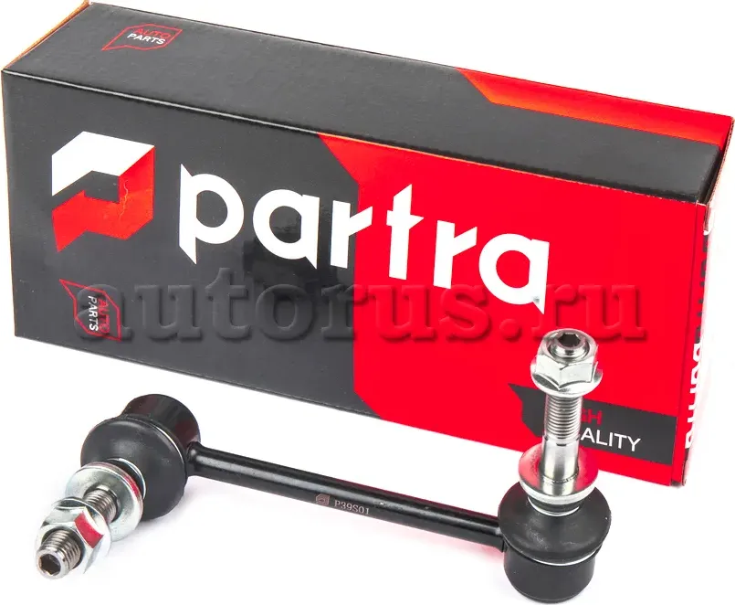 Стойка стабилизатора | лев | (Partra). Артикул SL5022L