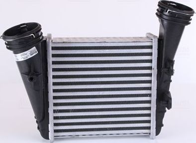 Интеркулер Nissens ** FIRST FIT ** для Skoda Superb I 2003-2008. Артикул 96468
