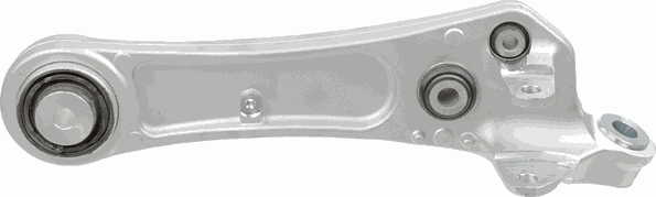Поперечный рычаг передней подвески Lemforder (алюминий). Артикул 39835 01
