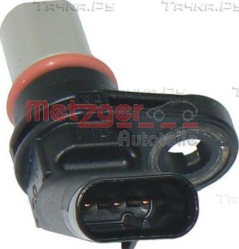 датчик нейтрали , датчик кпп 02T906207D Metzger ORIGINAL ERSATZTEIL. Артикул 0901118