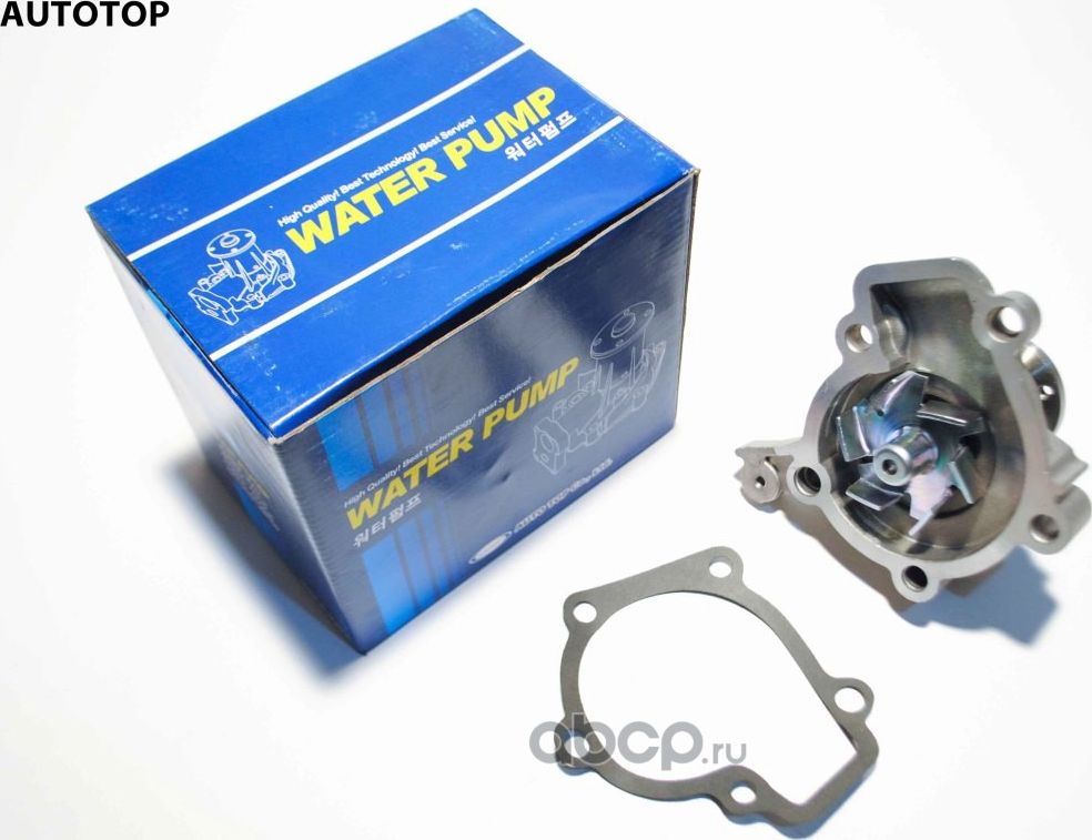 ПОМПА ВОДЯНАЯ2510023530WA23530ATW-1012ATCAUTO (Autotop) Autotop. Артикул ATW1012