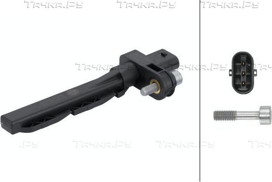 Датчик положения коленвала Hella для BMW 1 I (E82/E88) 2007-2013. Артикул 6PU 013 122-031