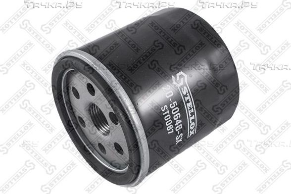 Масляный фильтр Stellox для Lexus LS I 1989-1995. Артикул 20-50646-SX