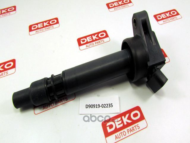 Катушка зажигания Toyota 3S-FSE (Deko). Артикул D9091902235