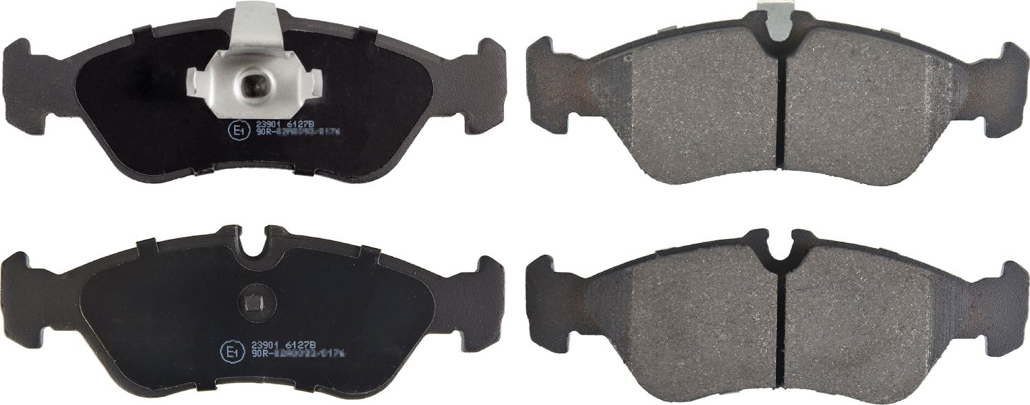 Тормозные колодки Blue Print. Артикул ADU174223