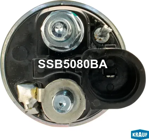 Реле втягивающее стартера (Krauf) Krauf. Артикул SSB5080BA
