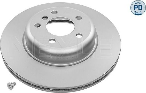 Тормозной диск Meyle PD. Артикул 383 521 1004/PD