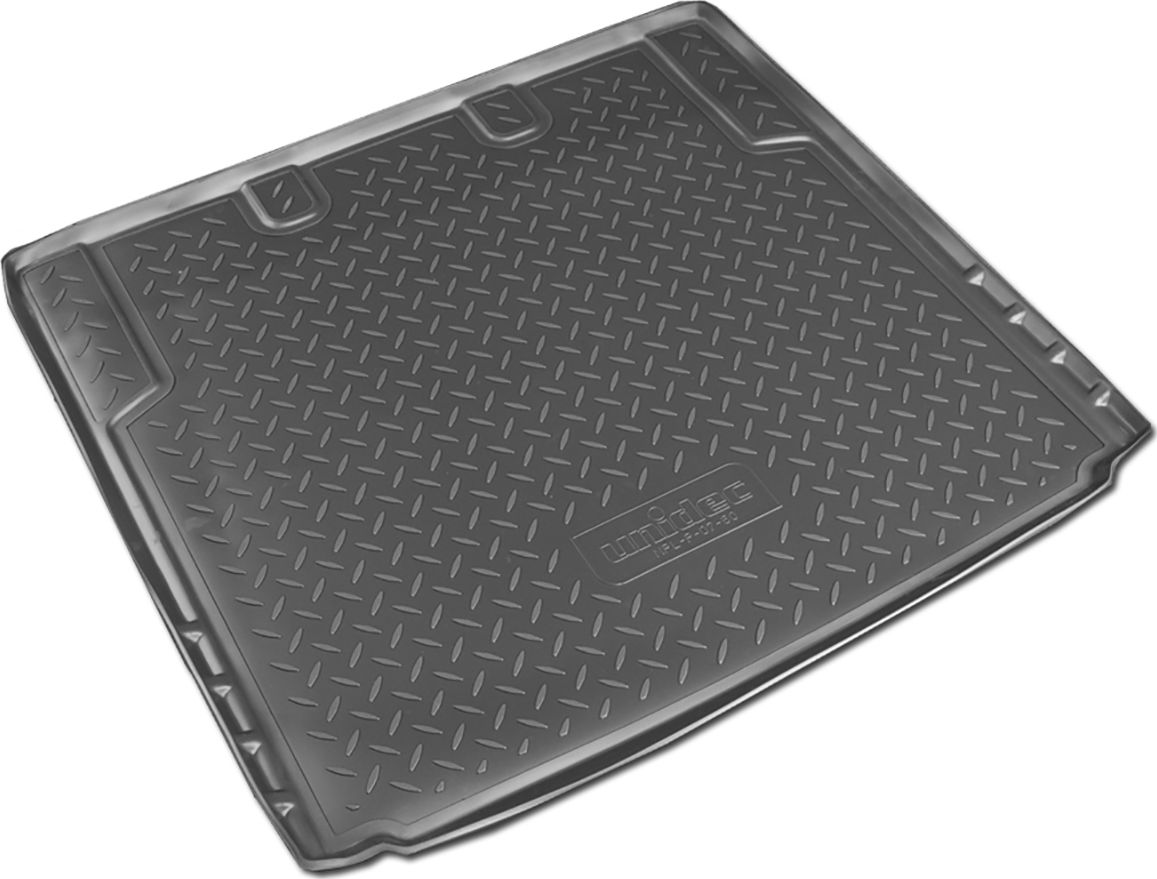 Коврик Норпласт для багажника BMW X1 E84 2009-2012. Артикул NPL-P-07-60