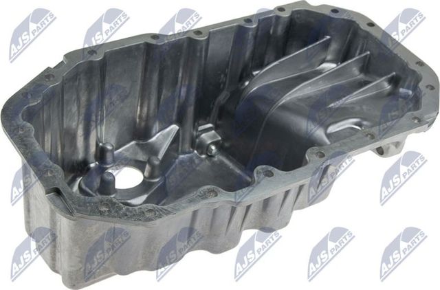 Масляный поддон картера двигателя NTY для Volkswagen Eos I 2006-2008. Артикул BMO-VW-009