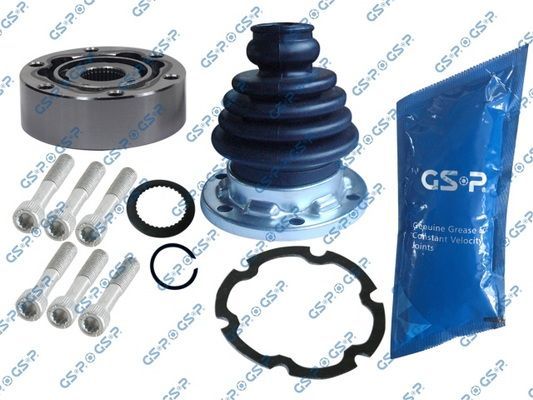 Шрус внутренний (граната) GSP передний для Volkswagen Passat B3 1991-1996. Артикул 603003