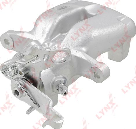 Тормозной суппорт LYNXauto задний правый для SEAT Toledo III 2004-2009. Артикул BA-3160