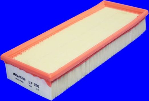 Воздушный фильтр MecaFilter. Артикул ELP3935