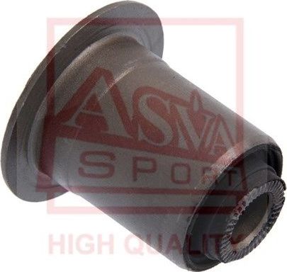 Сайлентблок заднего рычага подвески Asva. Артикул 0101-451