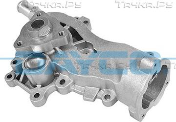 Помпа (водяной насос) Dayco для Chevrolet Cruze I 2010-2015. Артикул DP291