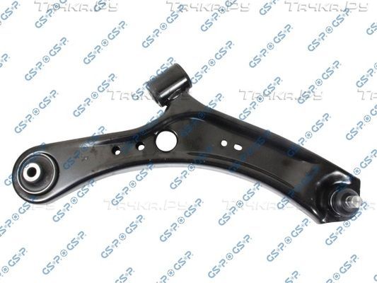 Поперечный рычаг передней подвески GSP правый нижний для Suzuki SX4 I (Classic) 2006-2015. Артикул S061071