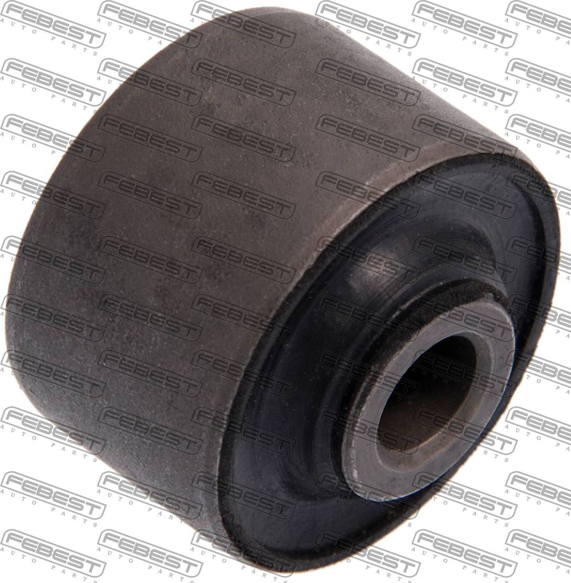 Сайлентблок заднего рычага подвески Febest. Артикул TAB-206