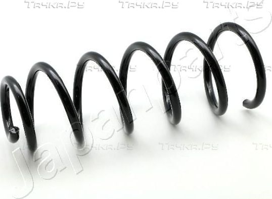 Пружина подвески Japanparts. Артикул ZC7134A
