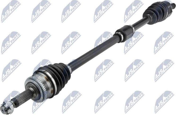 Полуось (привод в сборе, приводной вал) NTY. Артикул NPW-HY-589