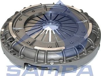Корзина сцепления Sampa для Scania 3 1987-1999. Артикул 042.094
