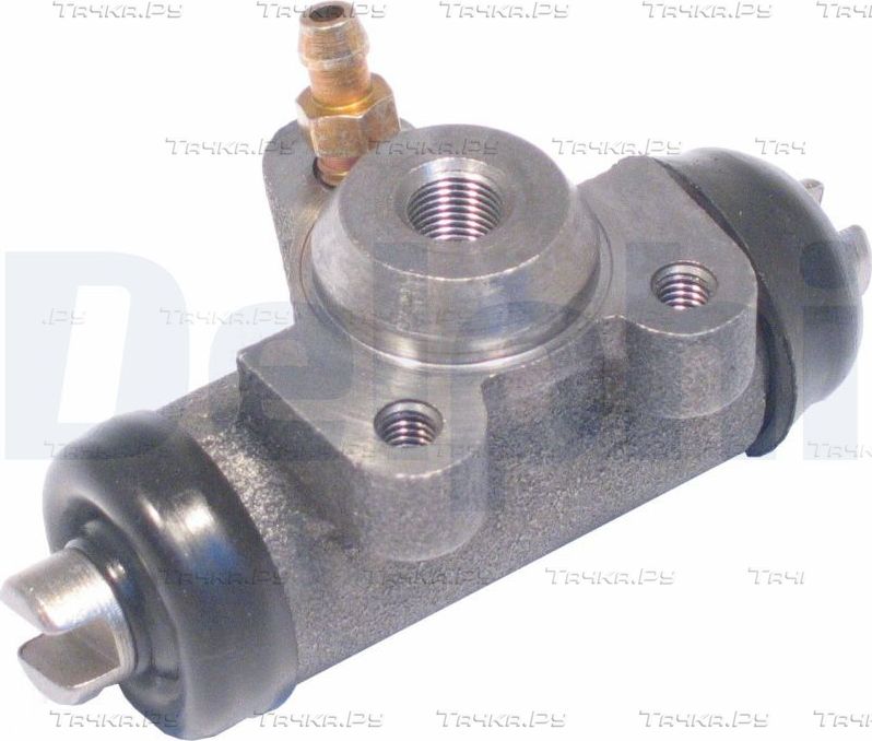 Тормозной цилиндр Delphi. Артикул LW80006