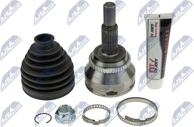 Шрус наружный (граната) NTY передний для Toyota Sienna II 2003-2009. Артикул NPZ-TY-091