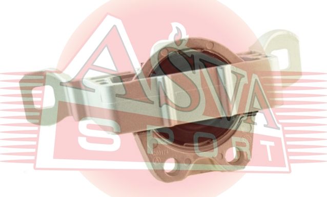 Подушка (опора) двигателя Asva правая для Mazda 5 I (CR) 2005-2010. Артикул 0512-CWRH