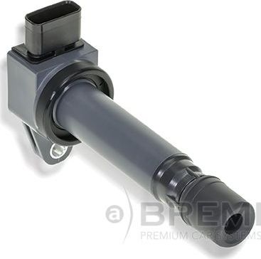 Катушка зажигания Bremi. Артикул 20781