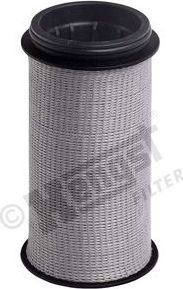 Фильтр воздушный Hengst. Артикул EAS500M D38