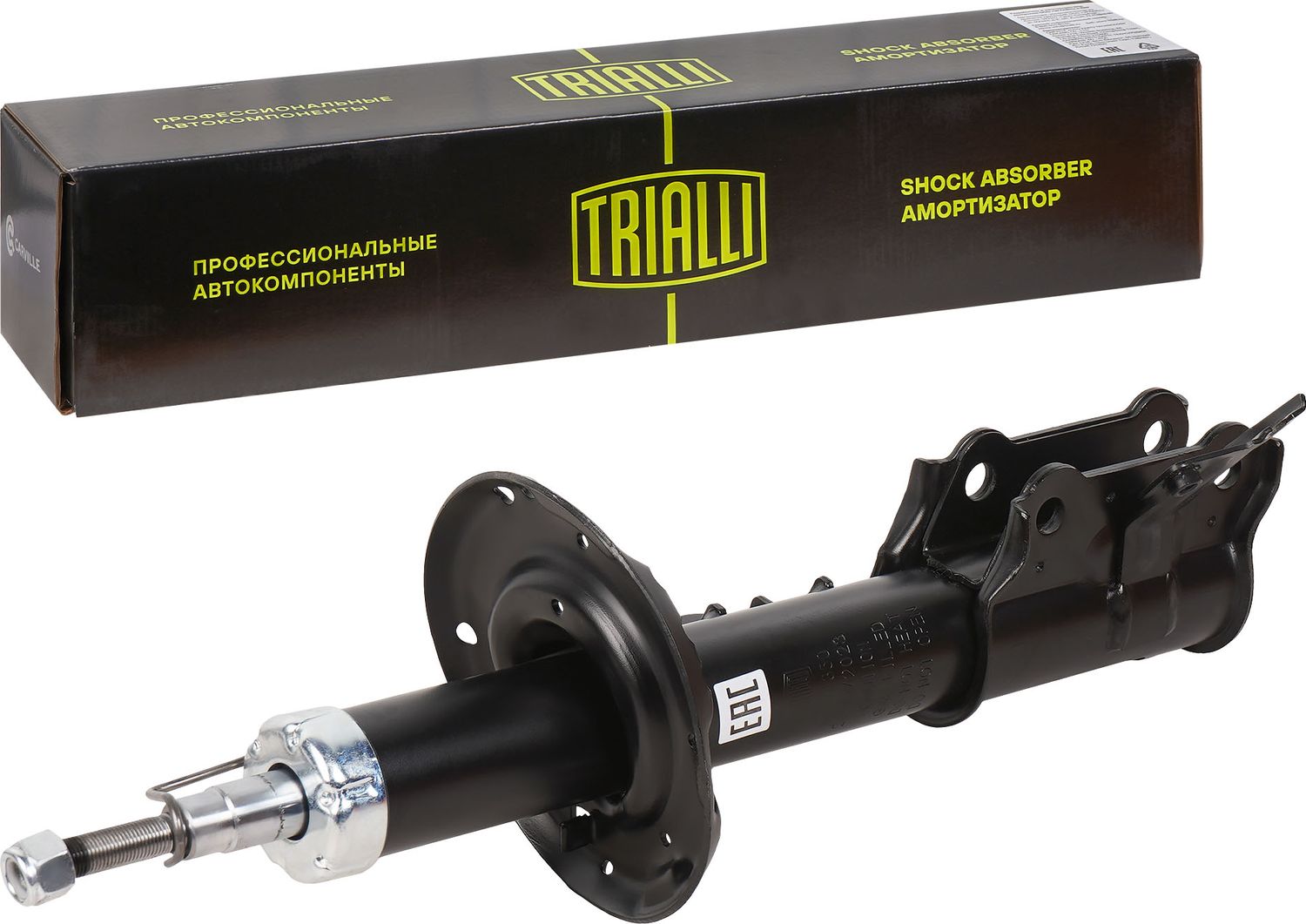 Амортизатор Trialli. Артикул AG 08350