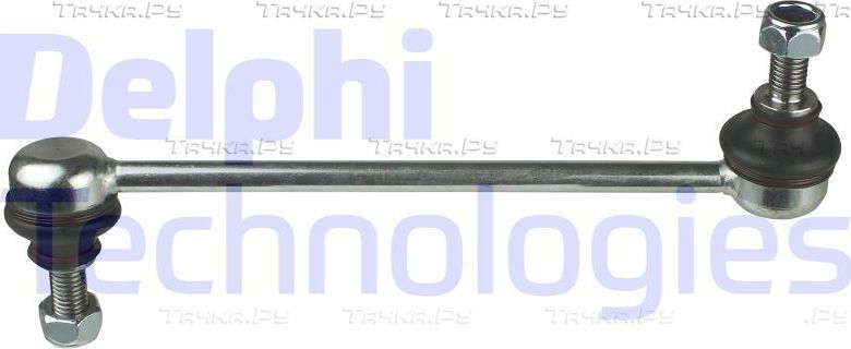 Стойка (тяга) стабилизатора Delphi. Артикул TC2680