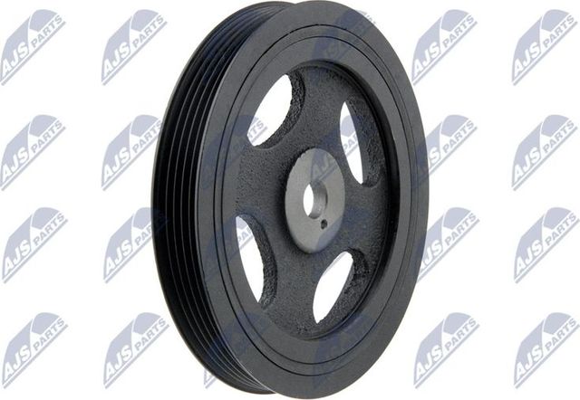 Шкив коленвала NTY. Артикул RKP-MS-004