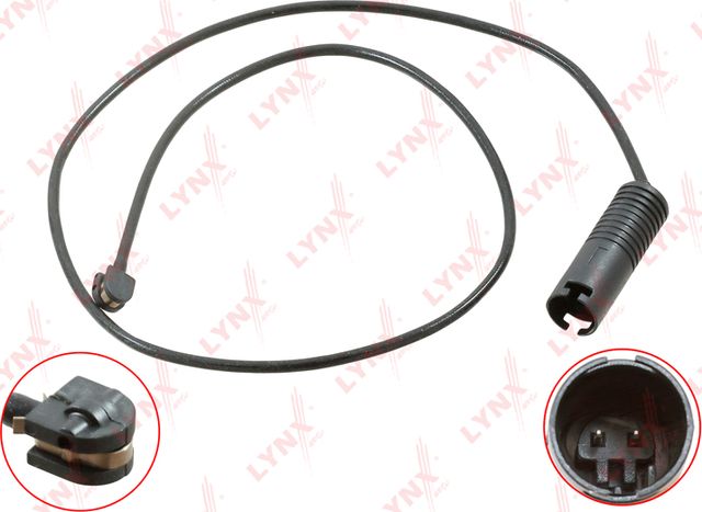 Датчик износа тормозных колодок  LYNXauto. Артикул BW-1088