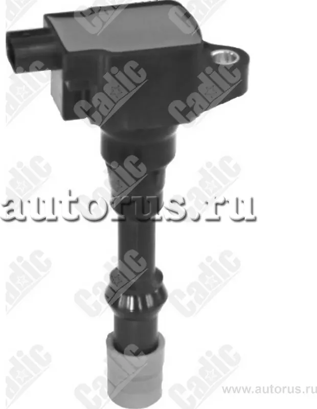 КАТУШКА ЗАЖИГАНИЯ HONDA CIVIC VII/VIII, JAZZ II/III (Cadic) Cadic. Артикул KD7010